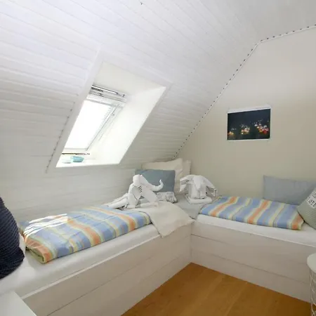 Linge 4_ Whg_ 2_ Nordliv Apartamento Wrixum