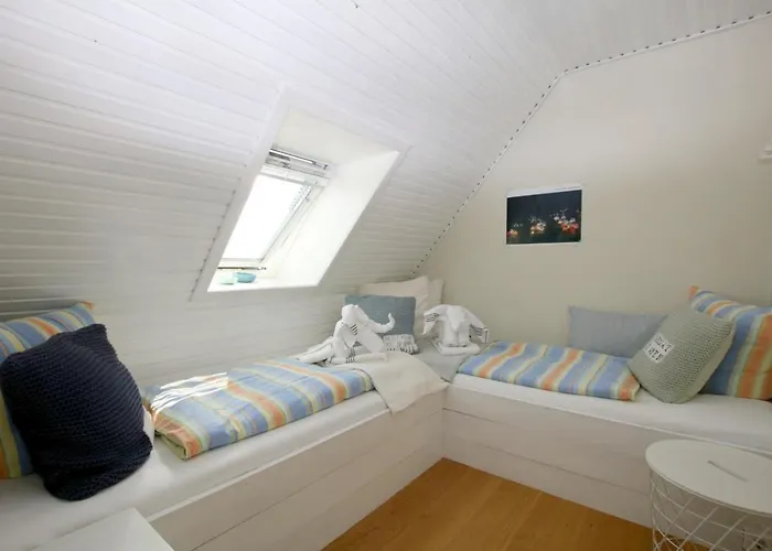 Linge 4_ Whg_ 2_ Nordliv Appartement Wrixum