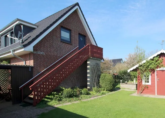 Linge 4_ Whg_ 2_ Nordliv Appartement *