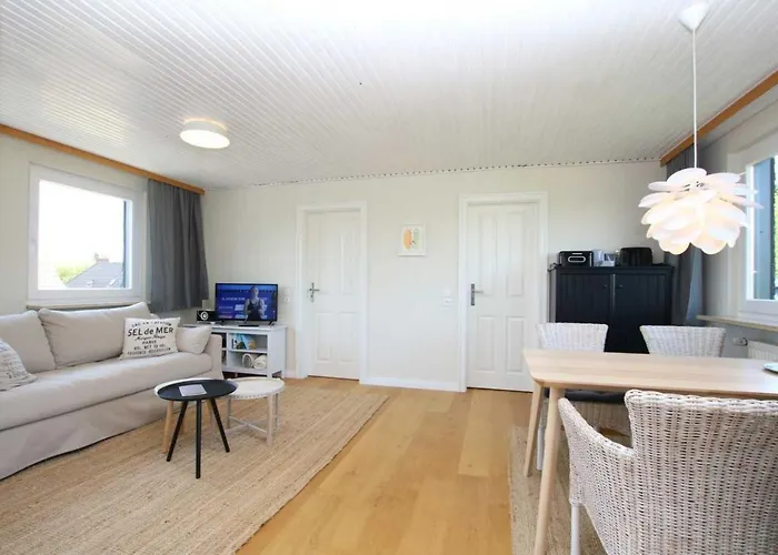 Linge 4_ Whg_ 2_ Nordliv Appartement *